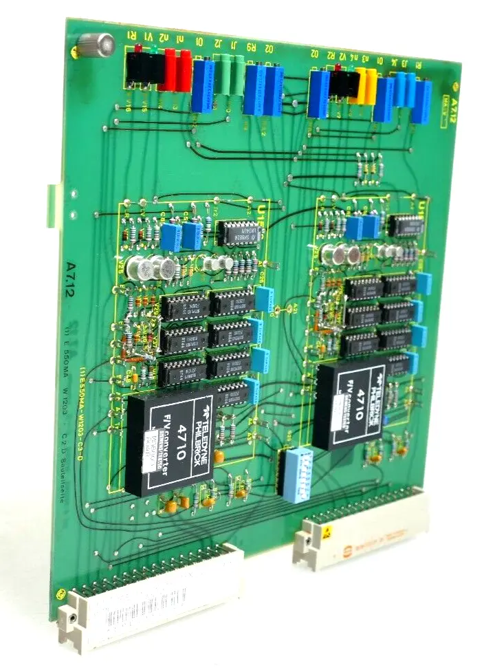 Produktfoto 1 von Siemens 6DM1001-7WA12-0 | E:09 | 6DM1 001-7WA12-0