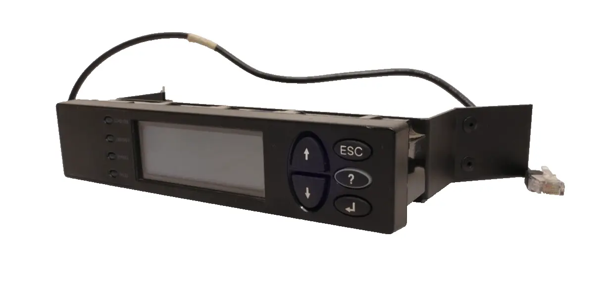 Produktfoto 1 von APC Ansi Allgemein-Anzeige | AP9231E