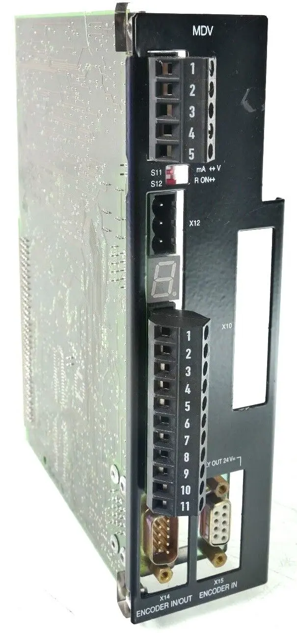 Produktfoto 1 von SEW Eurodrive MDV Optionskarte 8222215.19.13