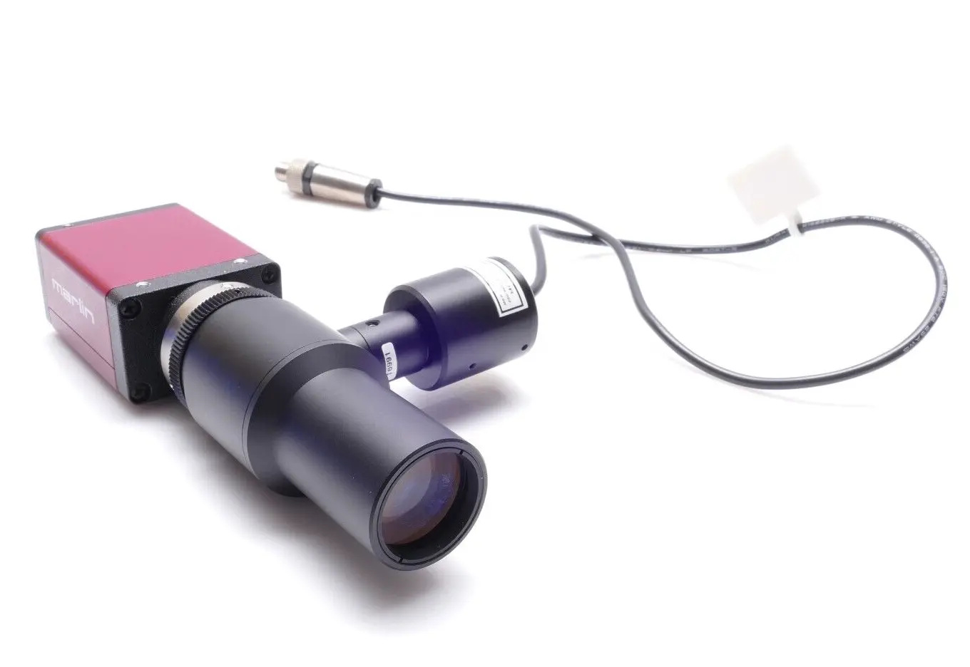 Produktfoto 1 von Marlin Allied Vision | F-201B IRF + Industrie Kamera | IV-27R