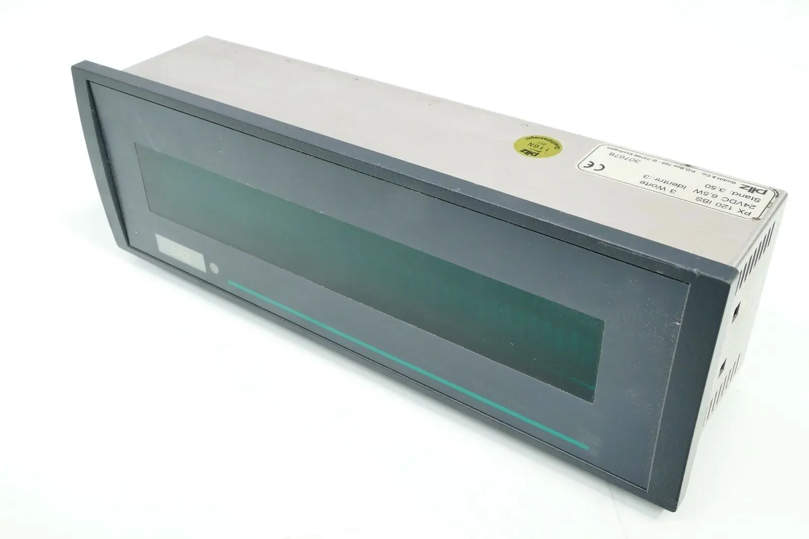 Produktfoto 1 von Pilz PX120IBS Operator Panel PX 120 IBS | 307678