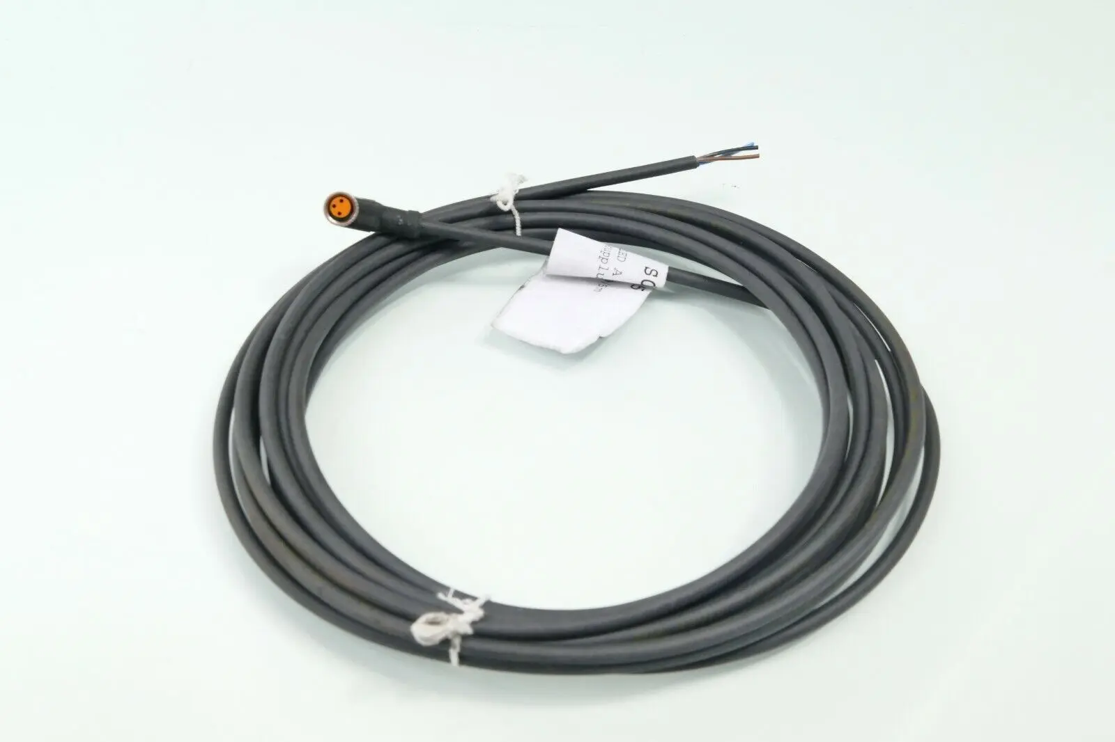 Produktfoto 1 von Lumberg Verbindungsleitung | RKMWV/LED A 3-224/5M