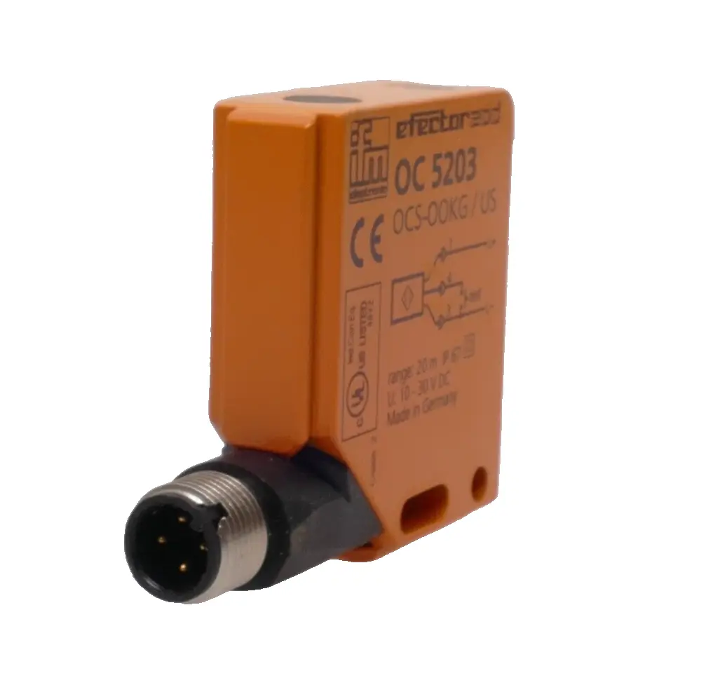 Produktfoto 1 von IFM efector200 Einweglichtschranke Sender OC5203 | OCS-OOKG/US