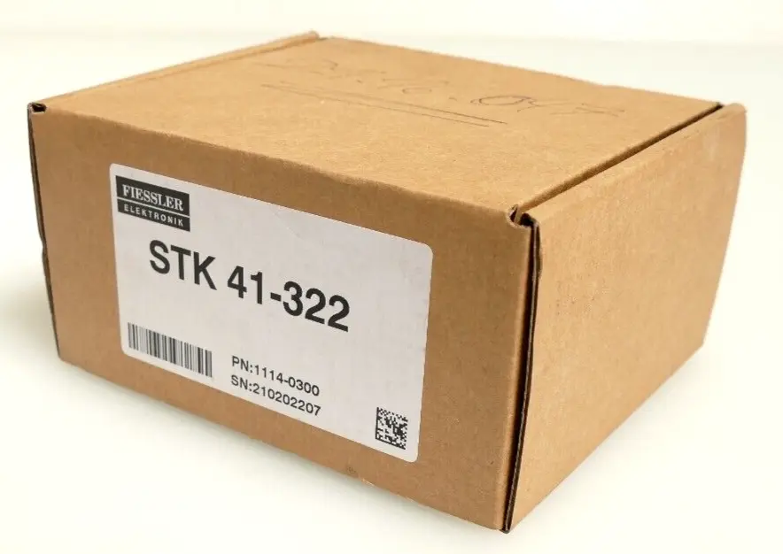 Produktfoto 1 von Fiessler Elektronik STK 41-322 Schaltgerät 1114-0300 | STK41-322