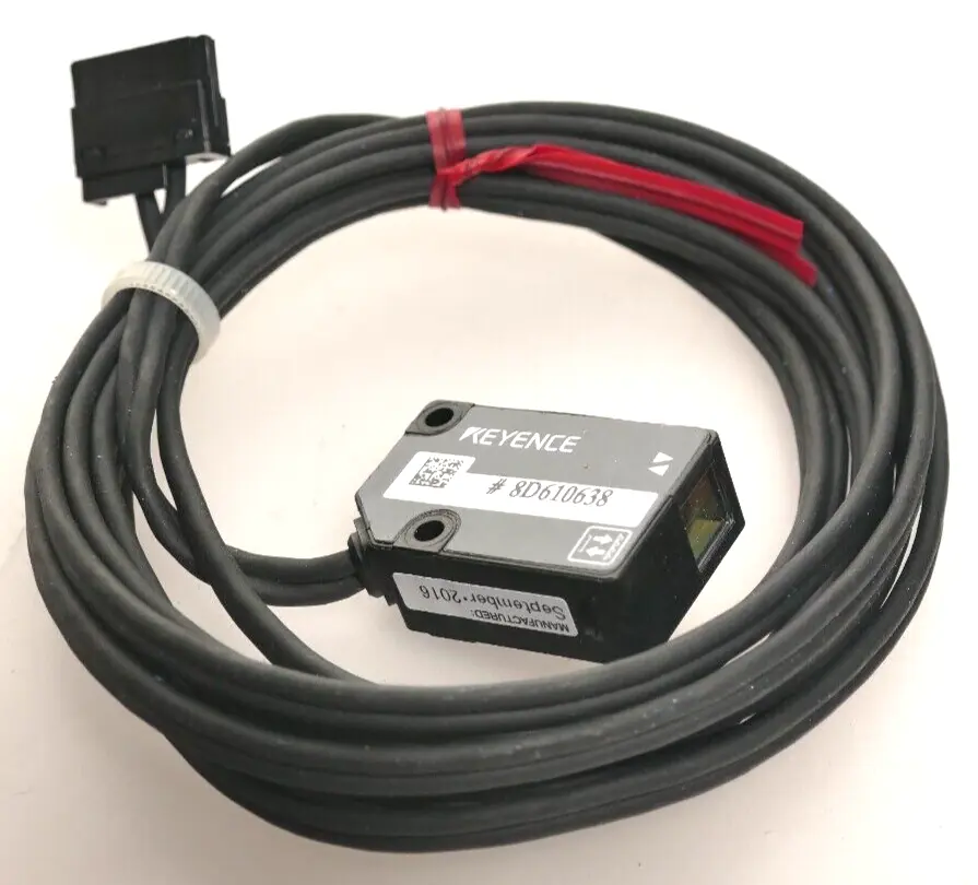 Produktfoto 1 von Keyence LV-NH62 Sensorkopf