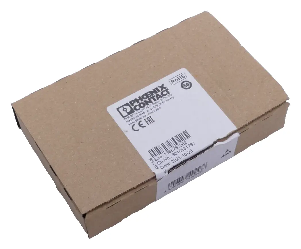 Produktfoto 1 von Phoenix Contact 27 00 17 2 | IB IL 24 DO8/HD-PAC | 2700172