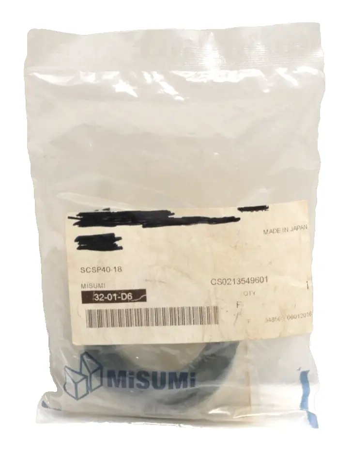 Produktfoto 1 von Misumi Klemmring | SCSP40-18