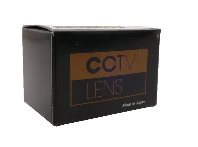 Produktfoto 1 von Kowa CCTV Lens Objektiv | 2/3'' 12mm/F1.4 Manual C-Mount | LM12JC1MS