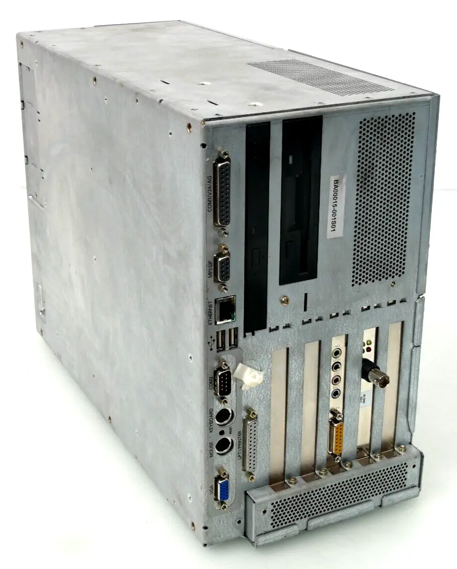 Produktfoto 1 von Siemens Simatic Box PC 840 | 6ES7647-4DA20-0DX0 | 6ES7 647-4DA20-0DX0