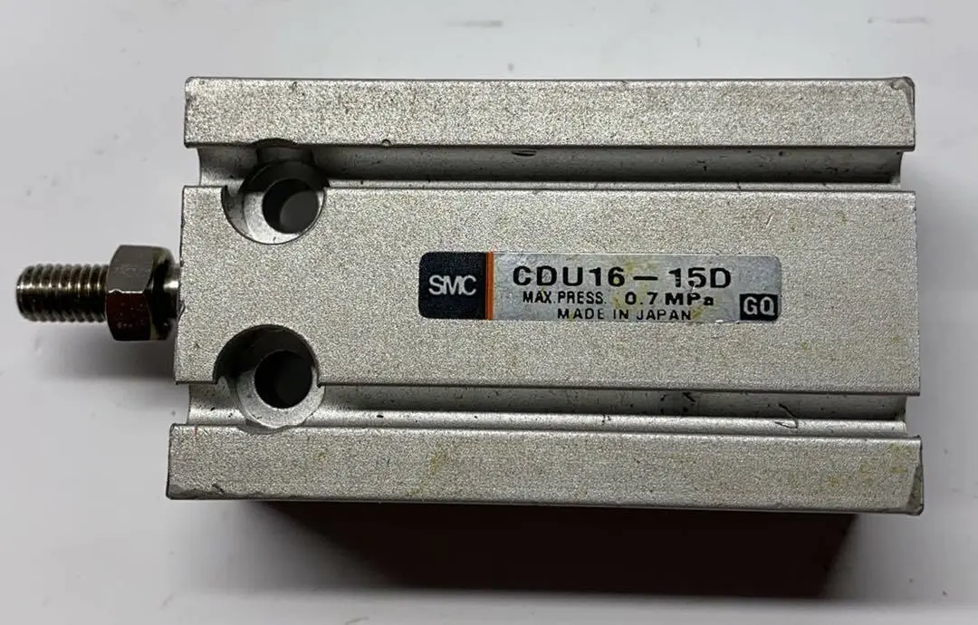 SMC Pneumatikzylinder 0.7MPa | CDU16-15D