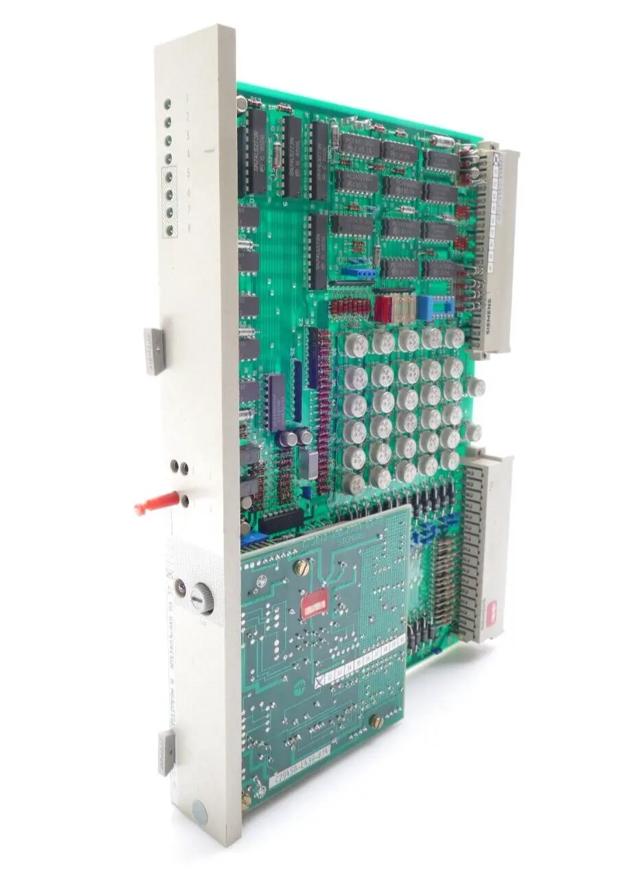 Produktfoto 1 von Siemens Modul 6DS1 603-8AB BA 32 | E:01 | 6DS1603-8AB