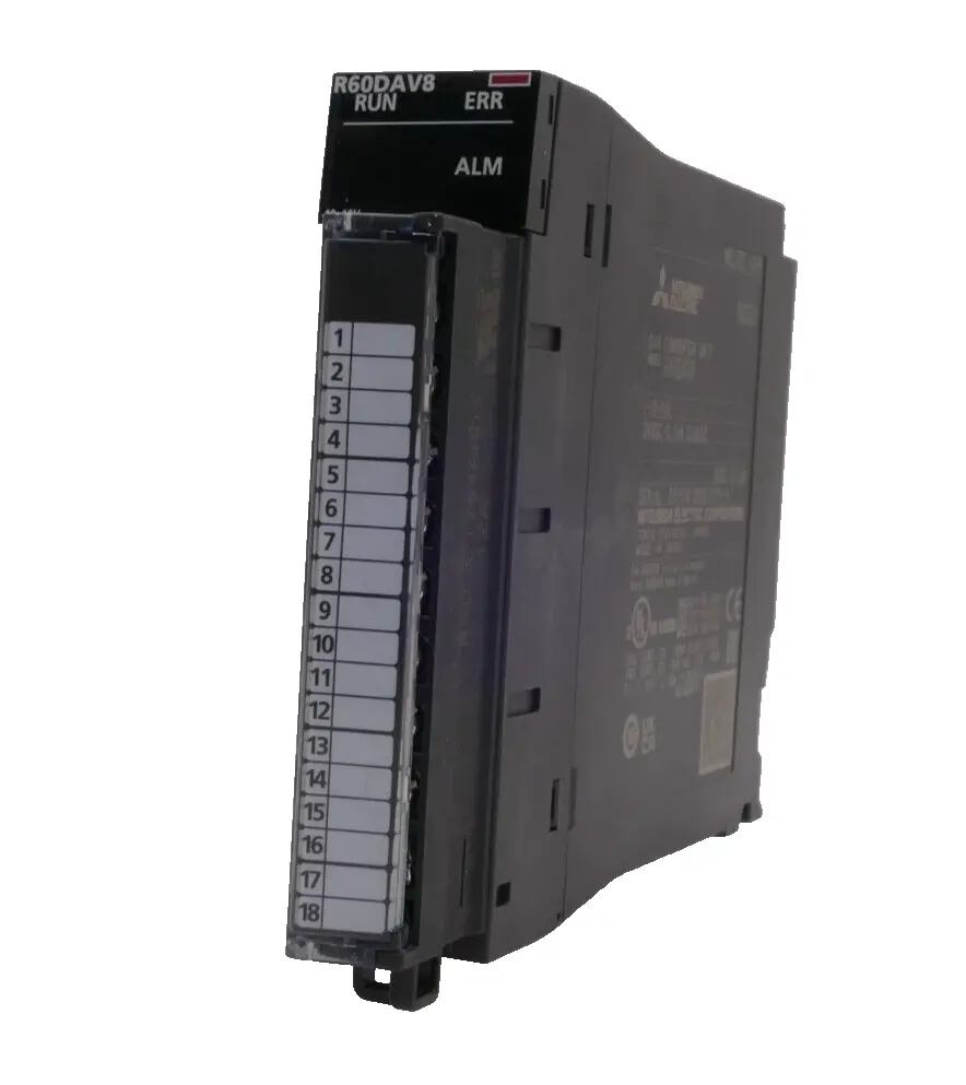 Produktfoto 1 von Mitsubishi Electric Converter Unit | R60DAV8