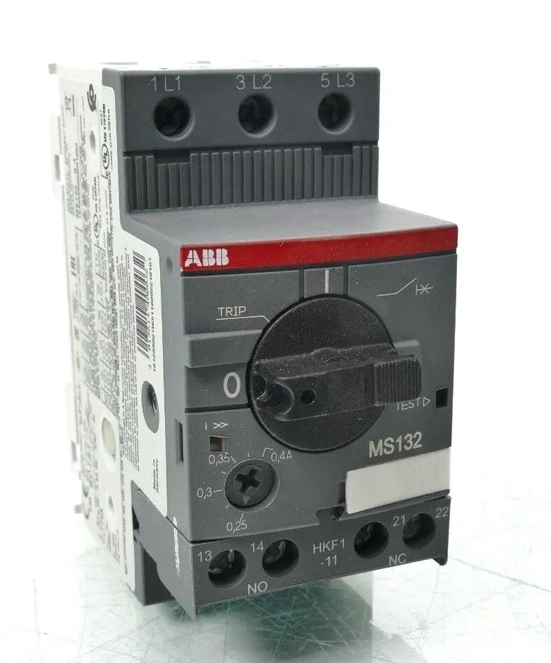 Produktfoto 1 von ABB MS132 | MS132.04 | 1SAM350000R1003 Motorschutzschalter
