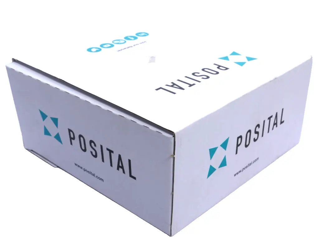 Produktfoto 1 von Posital Ixarc Absolute Singleturn Drehgeber | OCD-S3C1B-0016-B060-2RW
