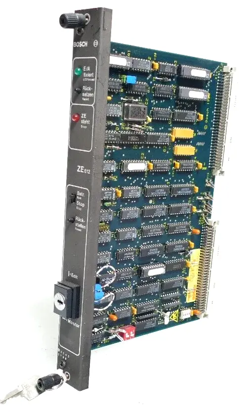 Produktfoto 1 von Bosch ZE612 Zentraleinheit | 063815-101401