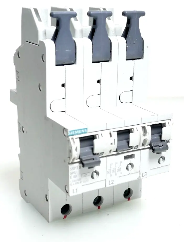 Produktfoto 1 von Siemens 5SP3 840-2 SHU-Schalter 5SP3 8SHU E40 | 5SP3840-2