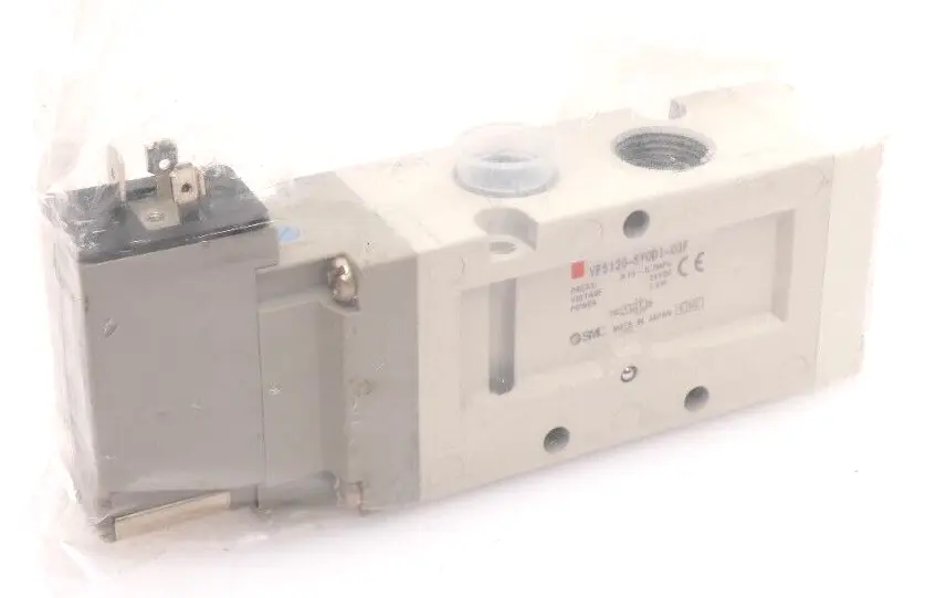 Produktfoto 1 von SMC VF5120-5YOD1-03F Magnetventil 1,5W