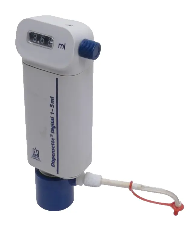 Brand Dispensette Digital 1-5ml