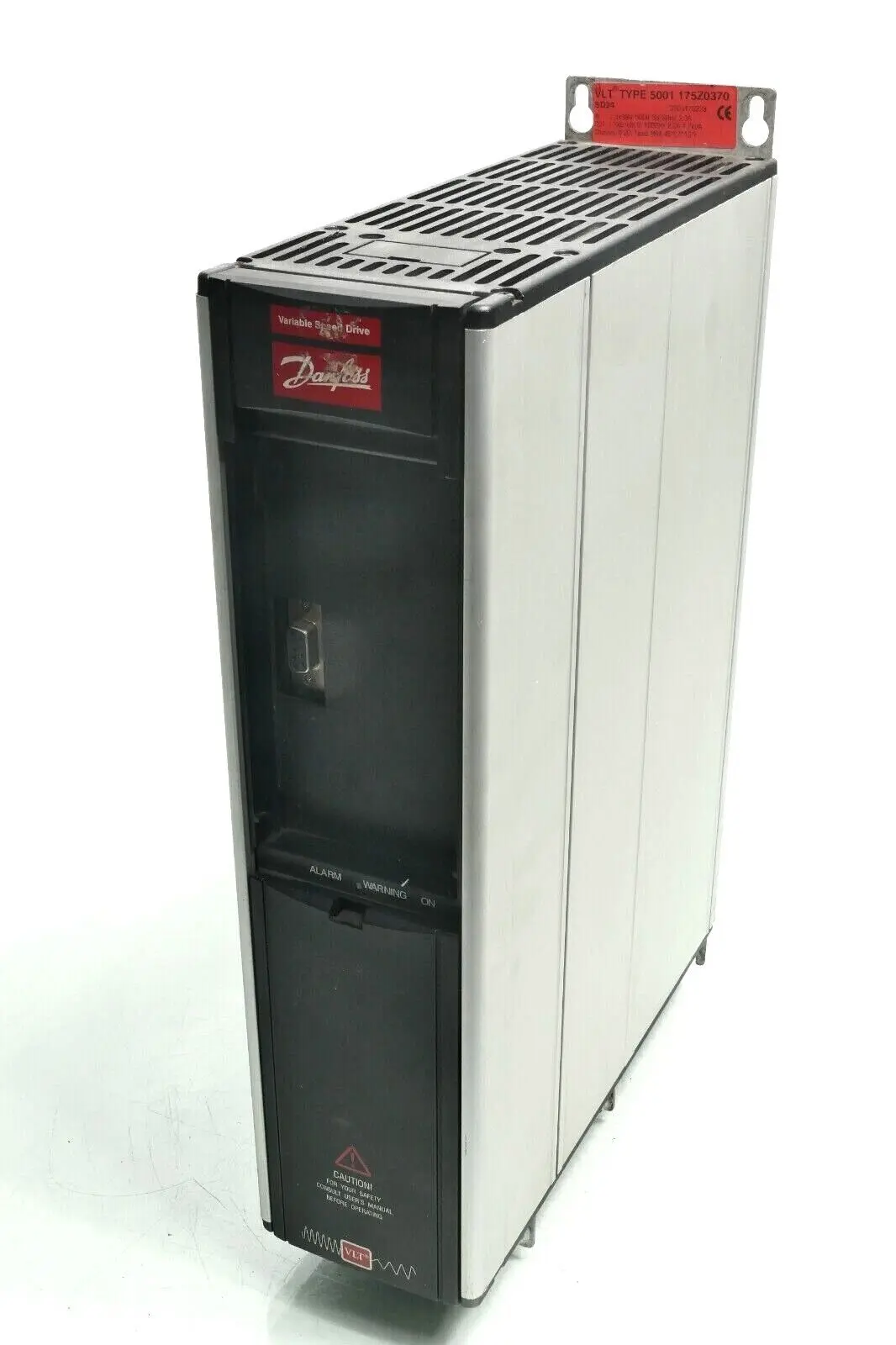 Produktfoto 1 von Danfoss VLT5000 Frequenzumrichter VLT5001 SD24 | 175Z0370
