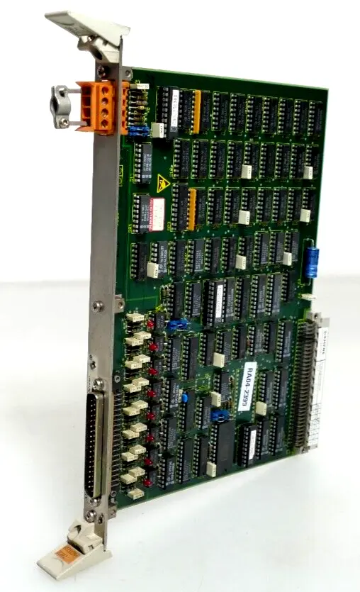 Produktfoto 1 von Siemens Sirotec Servo 6FX1120-3CA02 | 6FX1 120-3CA02 | E:D