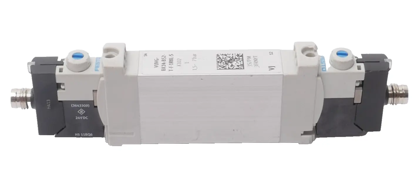 Produktfoto 1 von Festo Magnetventil | VUVG-BK14-B52-T-F-1R8L-S