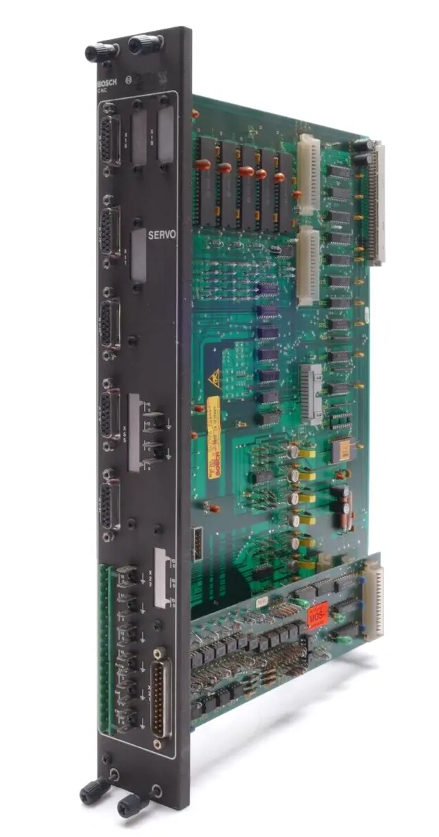 Produktfoto 1 von Bosch CNC Servo-Modul | 048672-102401