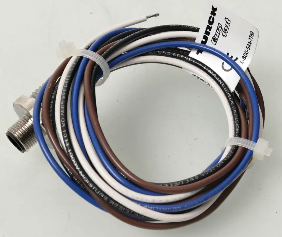 Produktfoto 1 von TURCK U-27579 FS 4.4-1/14.5/NPT/S613