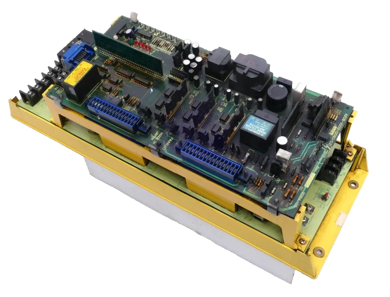 Fanuc Servo Amplifier | A06B-6058-H005