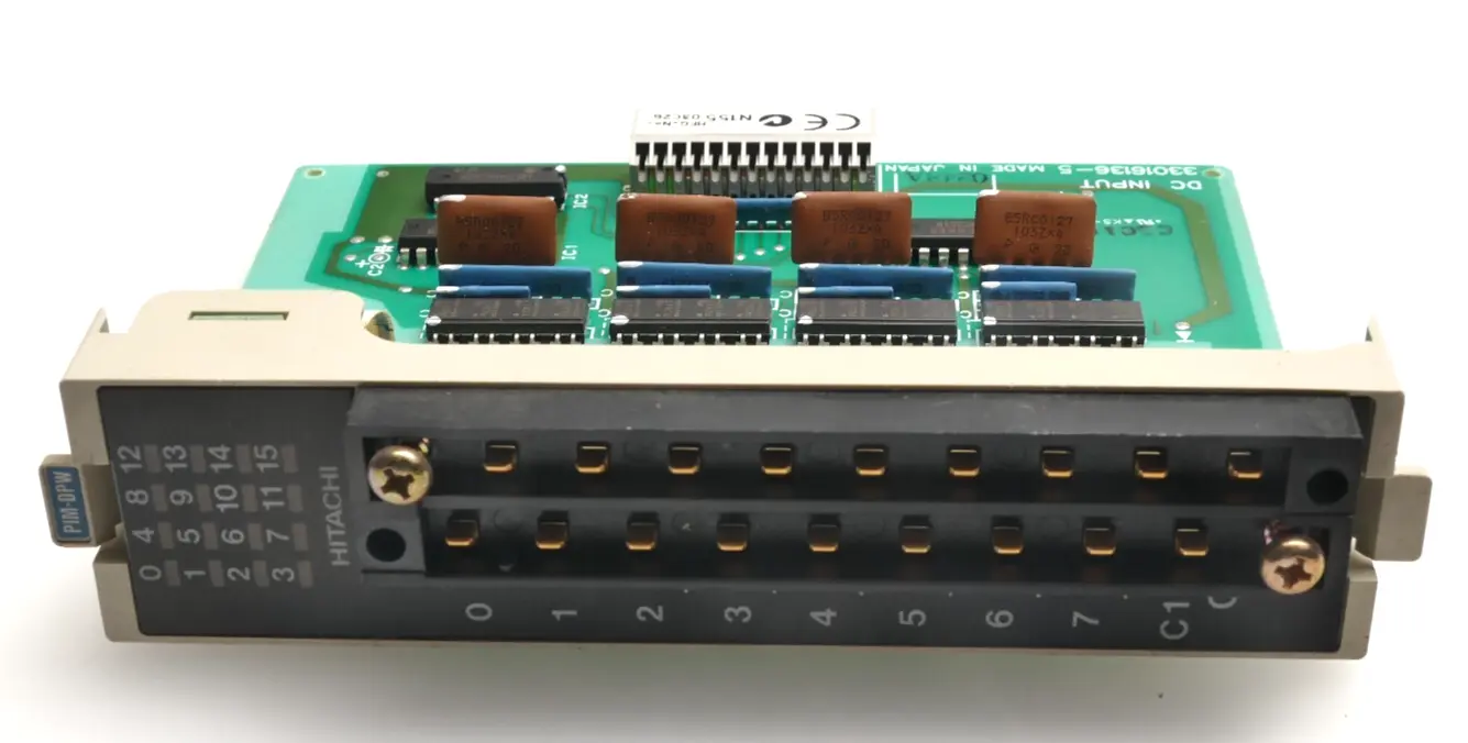Produktfoto 1 von Hitachi DC Input Module PIM-DPW | 33016136-5