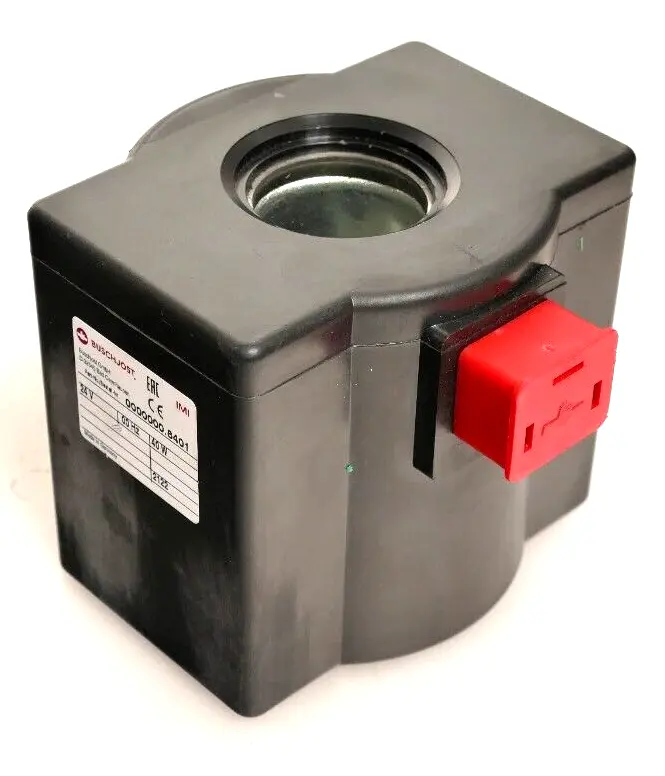 Produktfoto 1 von Buschjost 0000000.8401 Ersatzspule 24V | 00Hz | 40W
