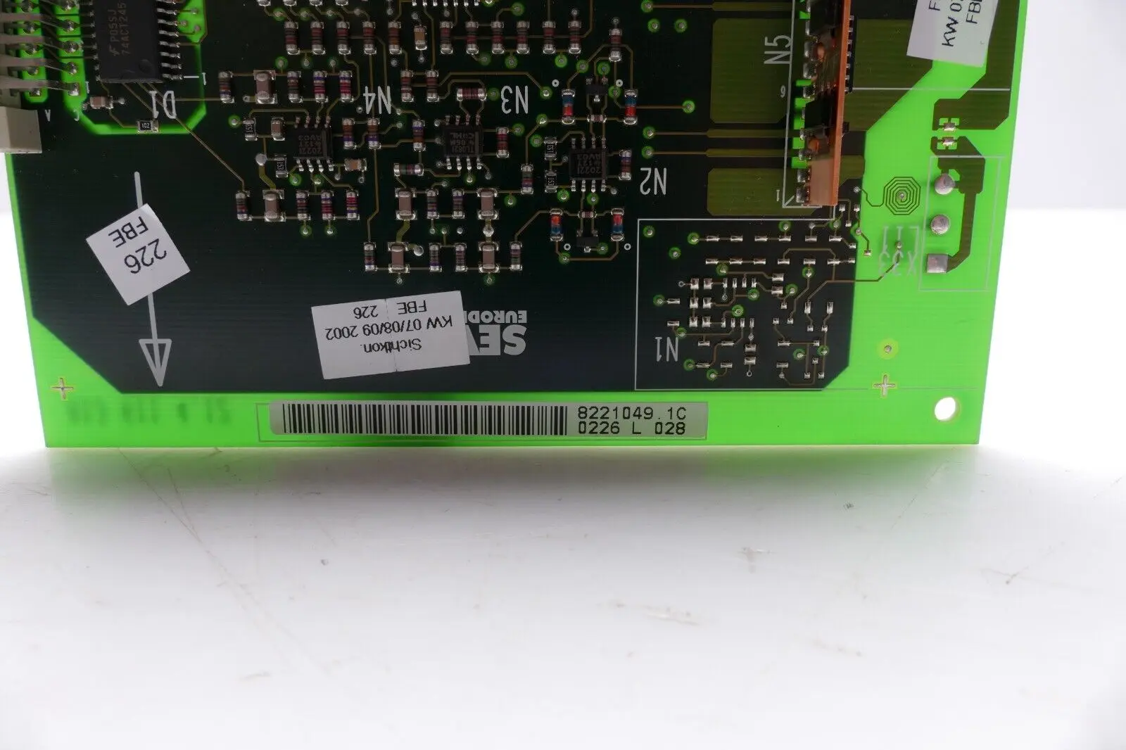 Produktfoto 1 von Sew Eurodrive 8221049.1C Modul