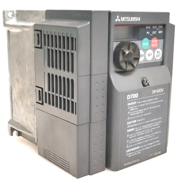 Produktfoto 1 von Mitsubishi D700 Frequenzumrichter | FR-D740-012-EC