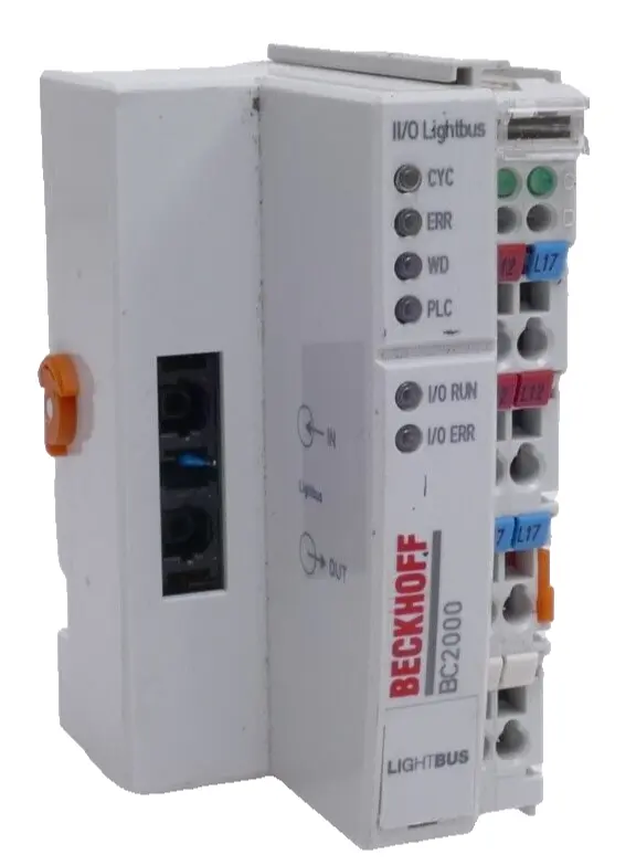 Produktfoto 1 von Beckhoff Bus Terminal Controller | BC2000
