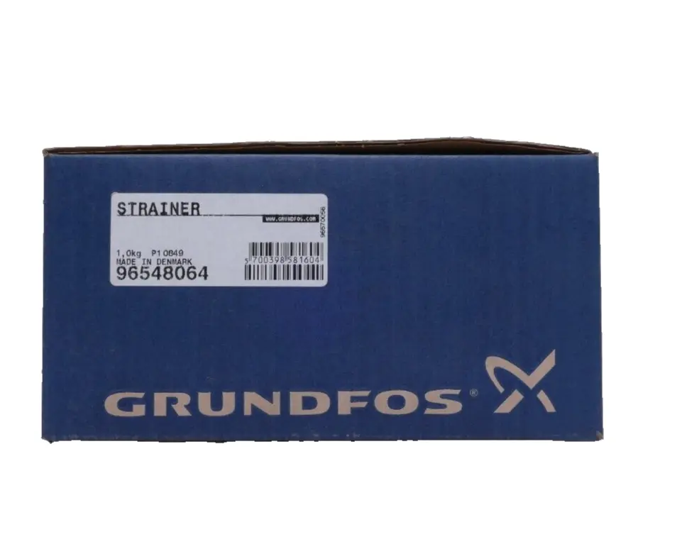 Produktfoto 1 von Grundfos Sieb KP150/250/SPARE Bauteil 96548064