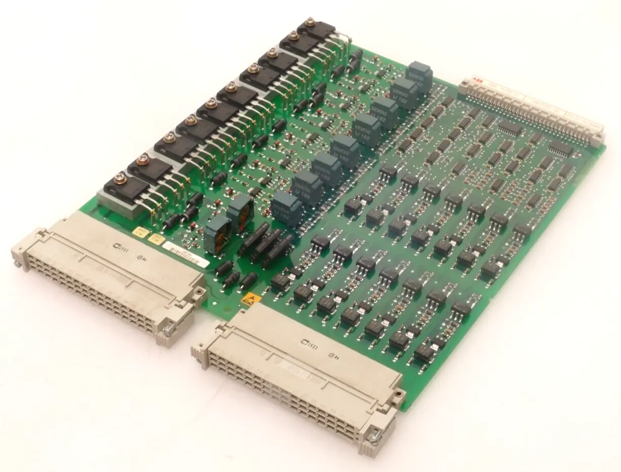 Produktfoto 1 von ABB I/O Module SCU-ST | SACE 701952 R1