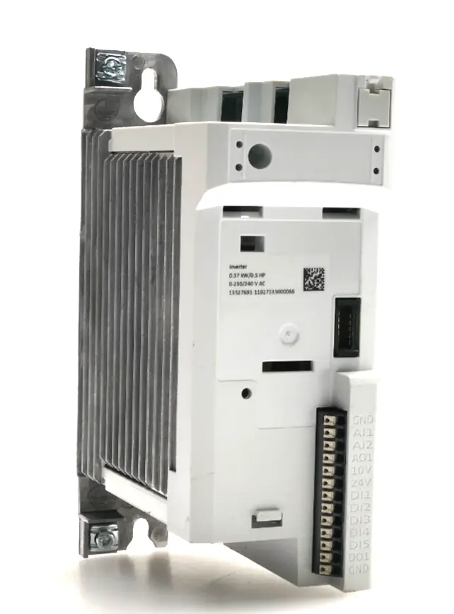Produktfoto 1 von Lenze Frequenzumrichter 0,37kW 0.5HP | 13527695