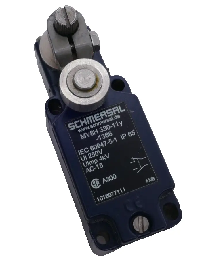 Schmersal Positionsschalter MV8H 330-11Y-1366 | 1016077111
