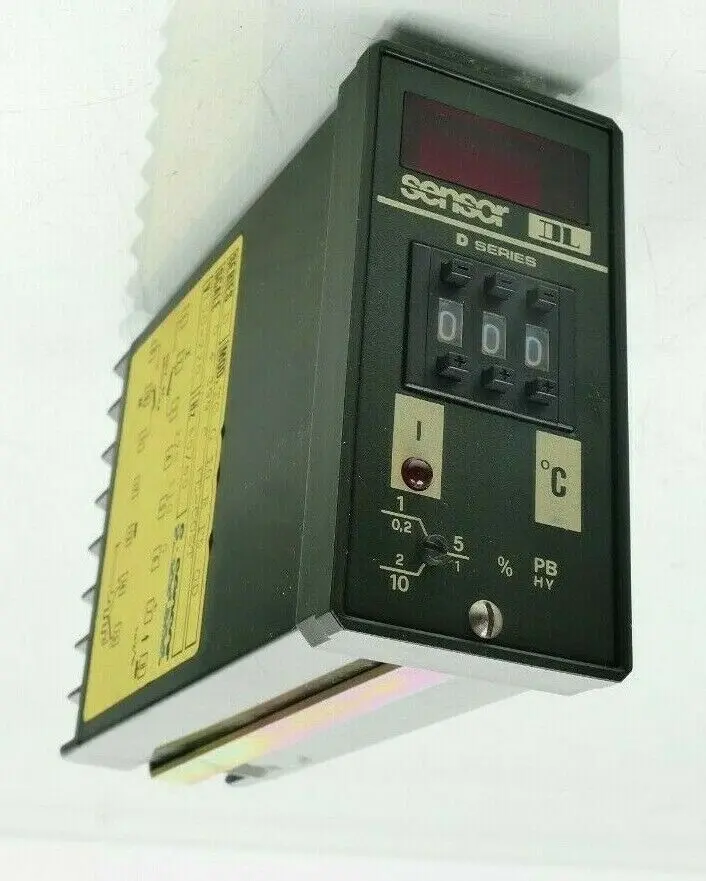 Produktfoto 1 von DATA LOGIC DL SENSOR D SERIES 0-399 C FE/COST | TC O 10 R F5 OD