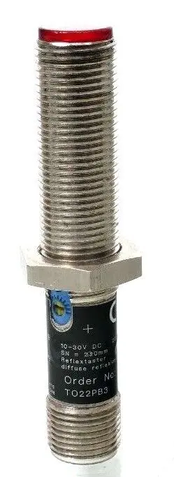Produktfoto 1 von Wenglor Reflextaster | TO22PB3
