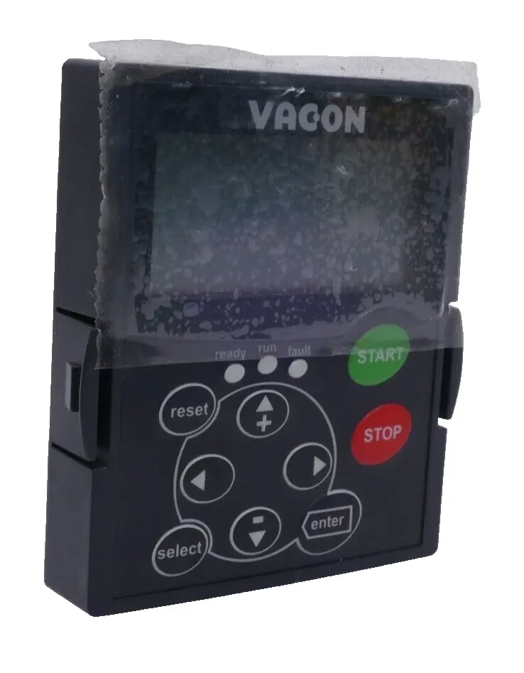 Produktfoto 1 von Vacon 254J4340281E Bedienfeld