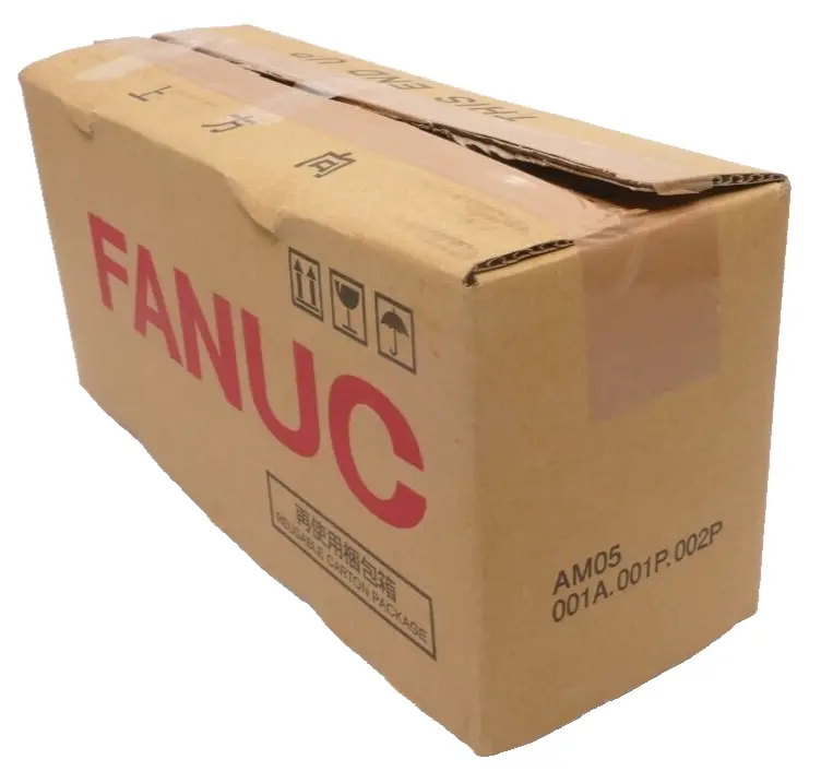 Produktfoto 1 von Fanuc A06B-0212-B700#0100 Servo Motor SV aiS. 2/5000 | 1889511
