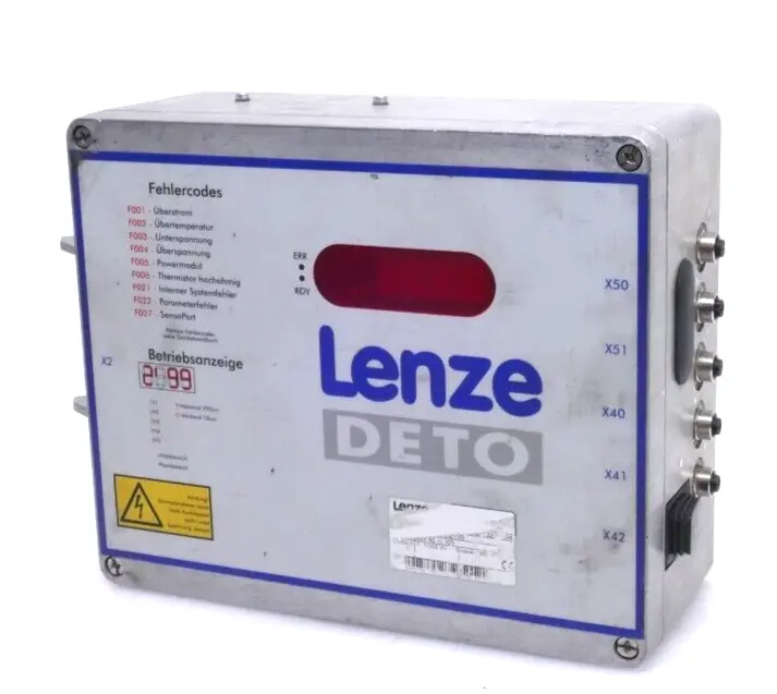 Produktfoto 1 von Lenze DETO Steuerung