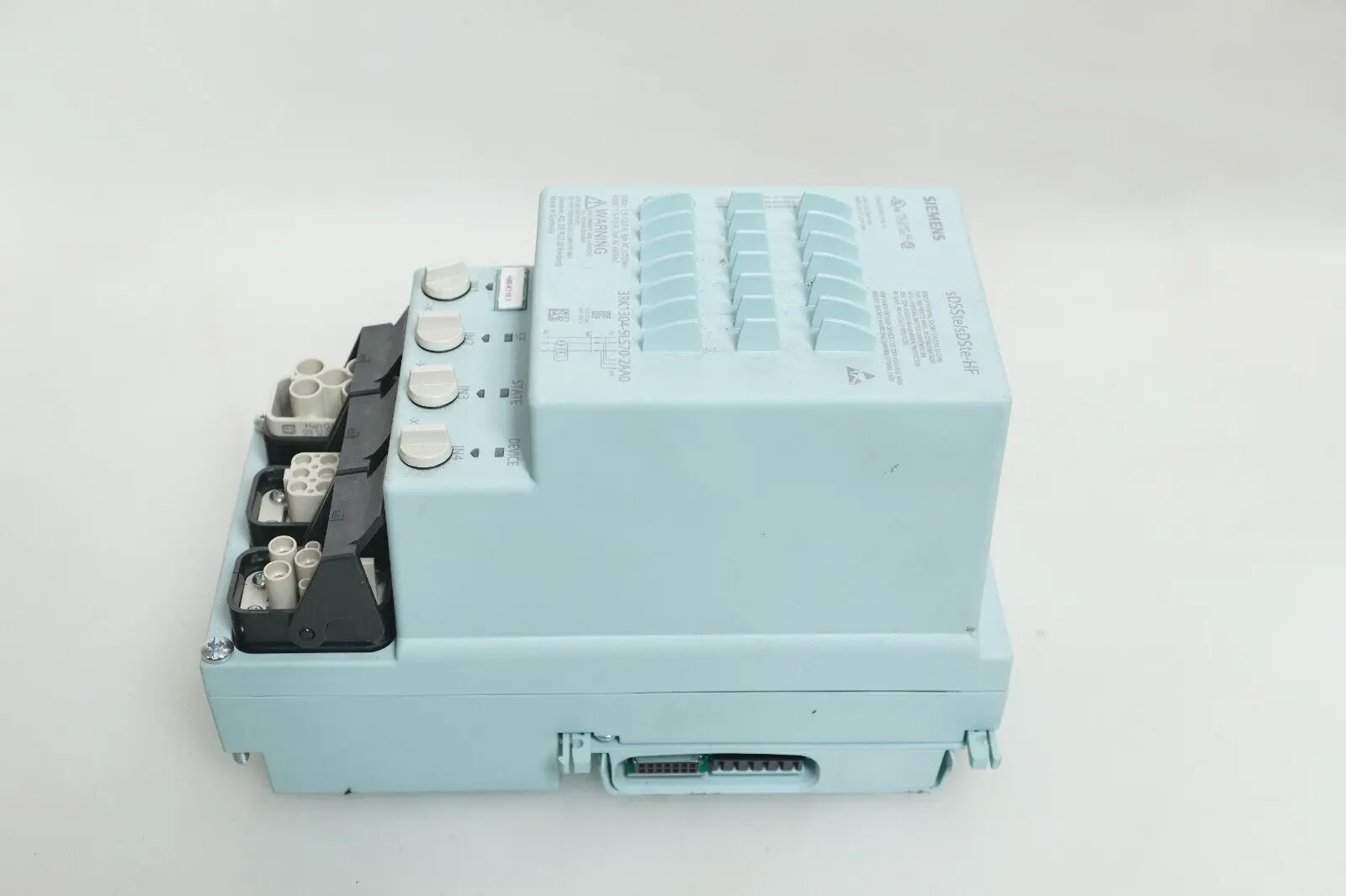 Produktfoto 1 von Siemens Direktstarter 3RK1 304-5LS70-2AA0 | E:10 | 3RK1304-5LS70-2AA0