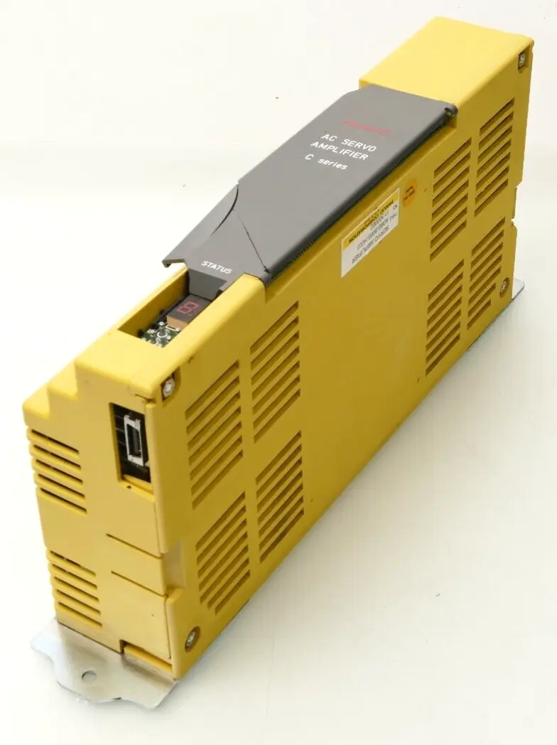 Produktfoto 1 von Fanuc Servoverstärker | A06B-6066-H003