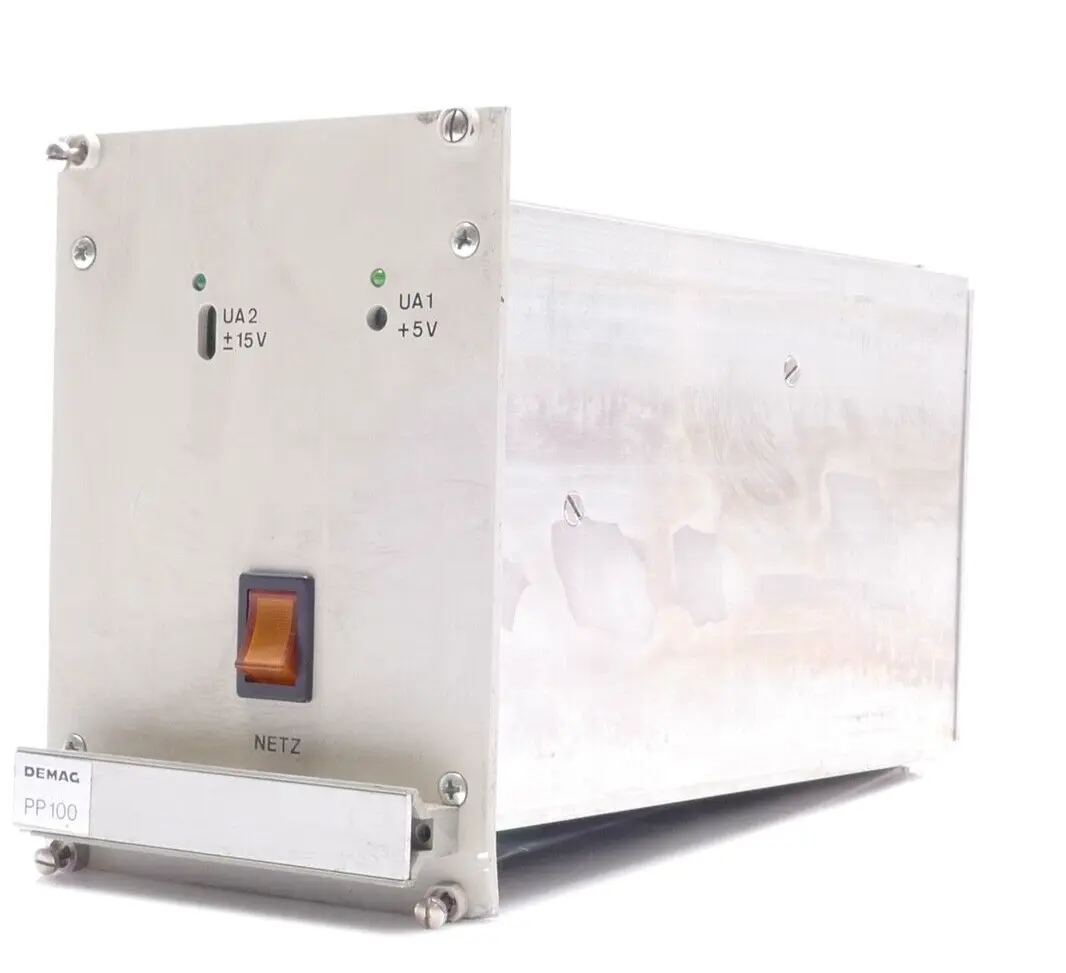 Produktfoto 1 von Demag Modul PP100 | 920203