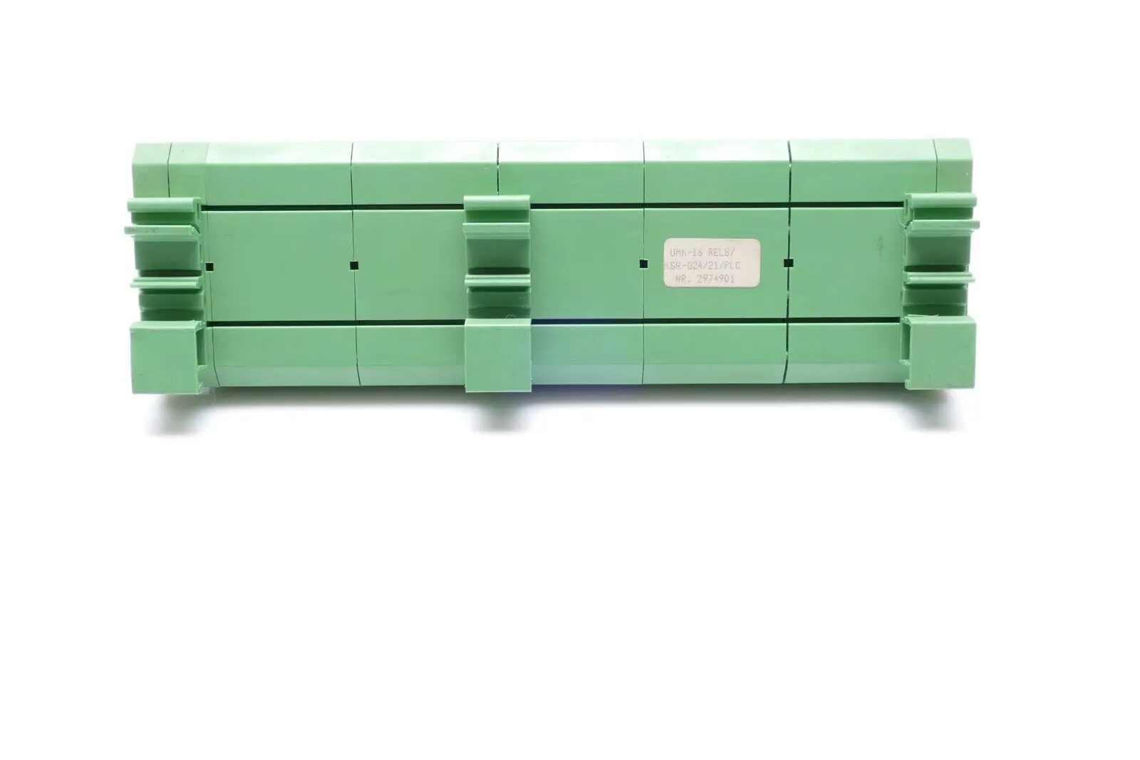 Produktfoto 1 von Phoenix Contact Relaissockel 29 74 90 1 | UMK-16 RELS/KSR-G24/21/PLC | 2974901