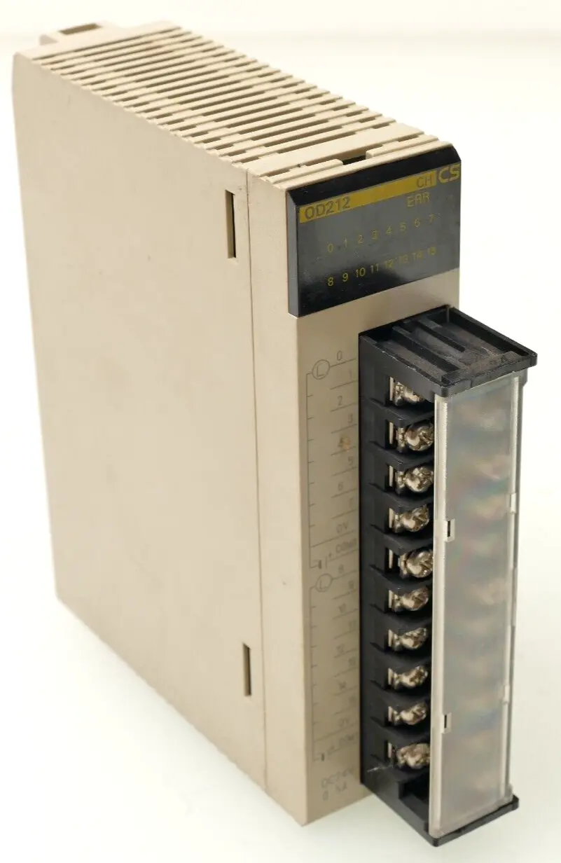 Produktfoto 1 von Omron OD212 Output Unit | CS1W-OD212