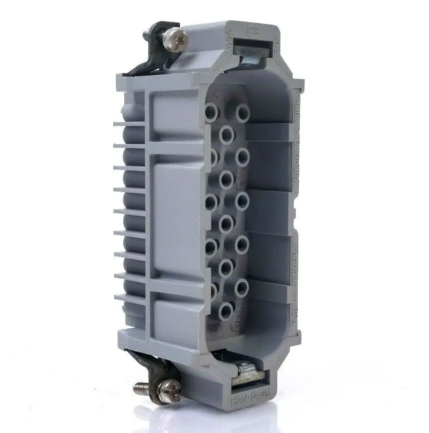Produktfoto 1 von Harting Stifteinsatz 40 polig | HAN-D40M