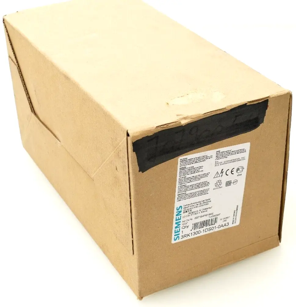 Produktfoto 1 von Siemens Verbraucherabzweig 3RK1300-1DS01-0AA3 | E:03 | 3RK1300-1DS01-0AA3