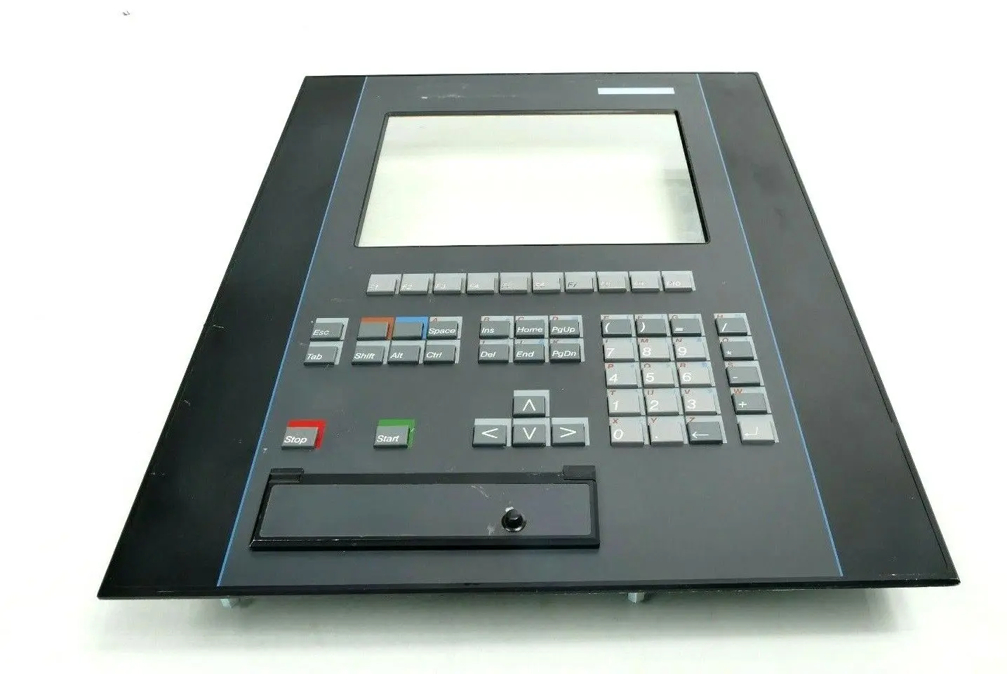 Produktfoto 1 von Ferrocontrol Display Abdeckung | FIPC 1.5-TR-96AC-01E-00